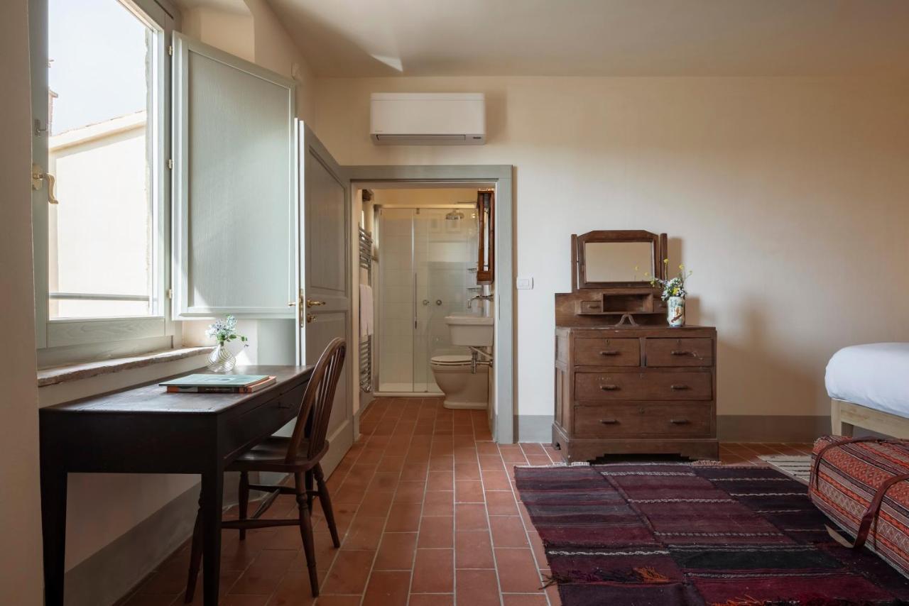 Locanda Fontelupa Campagnatico Eksteriør billede