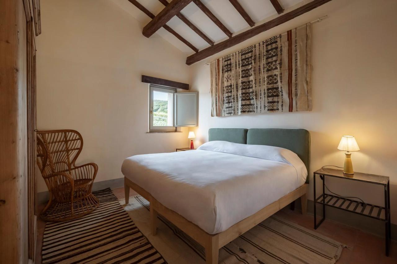 Locanda Fontelupa Campagnatico Eksteriør billede