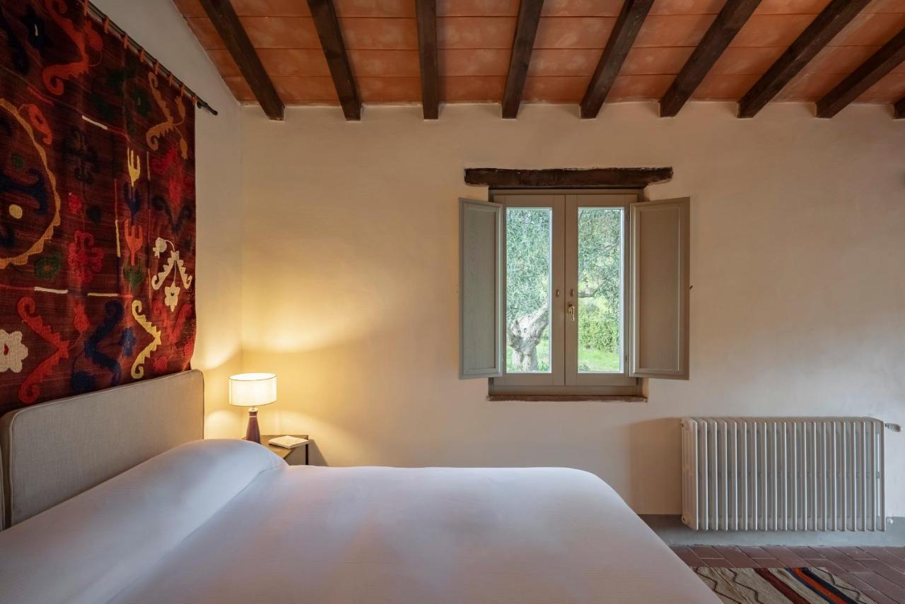 Locanda Fontelupa Campagnatico Eksteriør billede