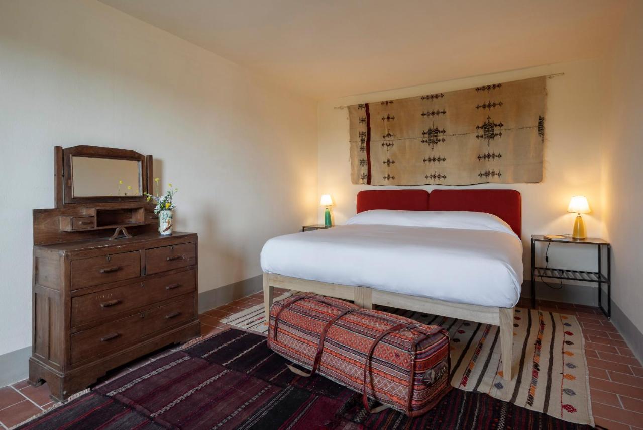 Locanda Fontelupa Campagnatico Eksteriør billede