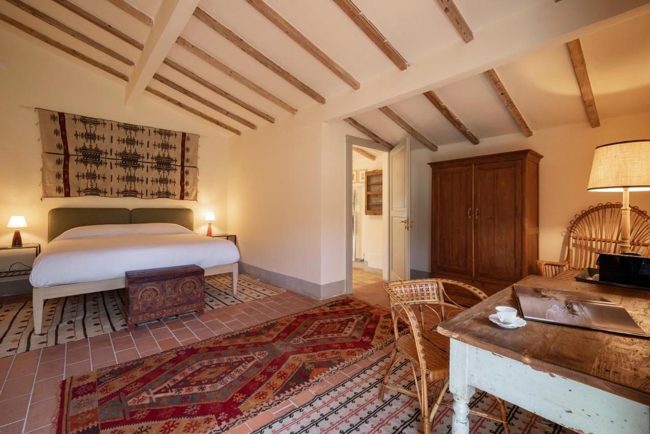 Locanda Fontelupa Campagnatico Eksteriør billede