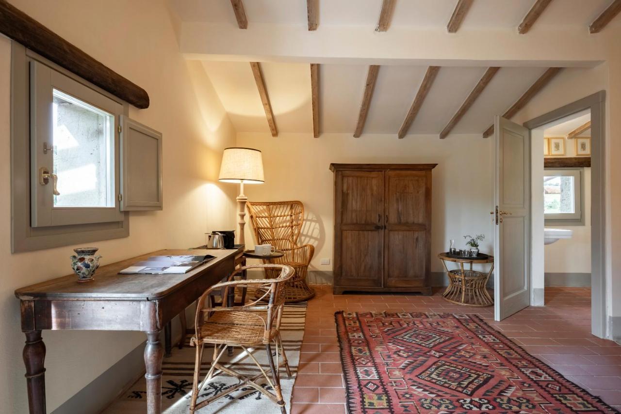 Locanda Fontelupa Campagnatico Eksteriør billede