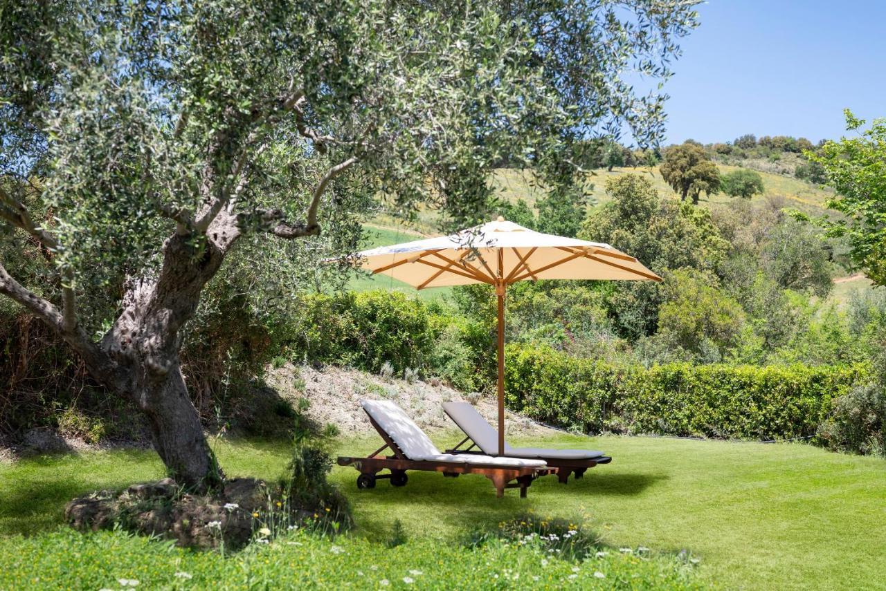 Locanda Fontelupa Campagnatico Eksteriør billede