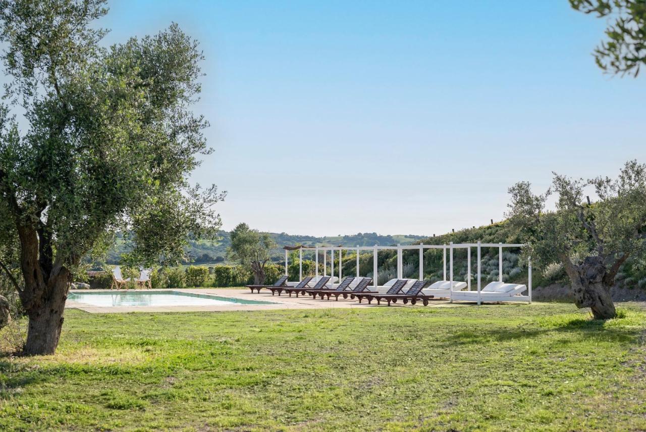 Locanda Fontelupa Campagnatico Eksteriør billede