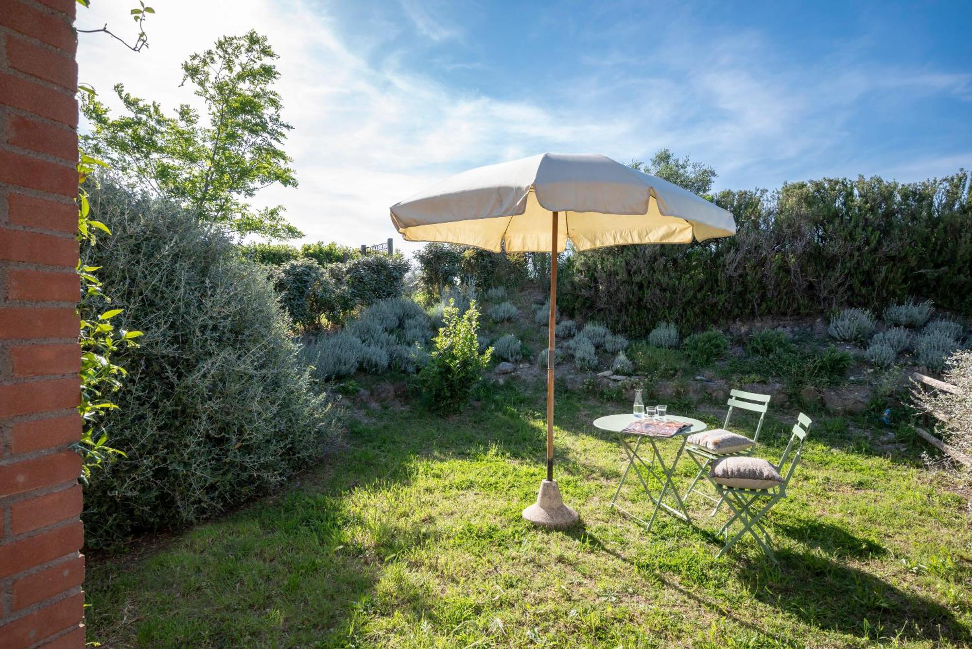 Locanda Fontelupa Campagnatico Værelse billede